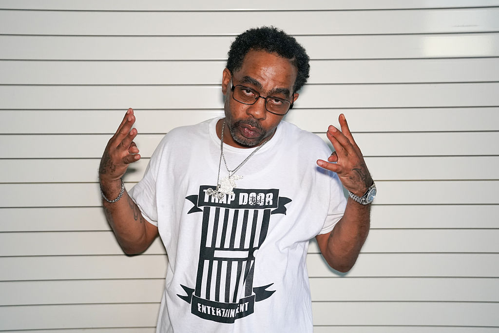 HUNTSVILLE, ALABAMA - JUNE 27: Young Bleed attends the Master P and the No Limit Soldiers Reunion at The Orion Amphitheate...